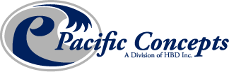 Pacific Concepts Logo