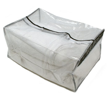 The ClearBox™ PVC Clear 16x24x12
