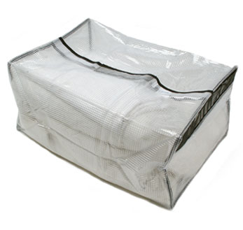 ClearBox PVC Clear