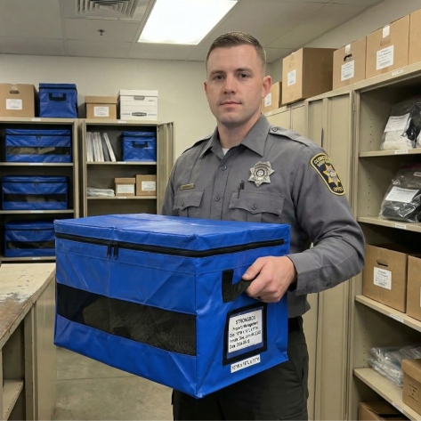 Correctional Storage