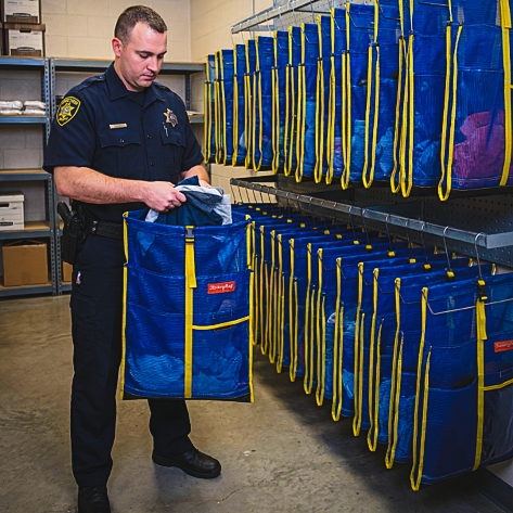 Correctional Storage